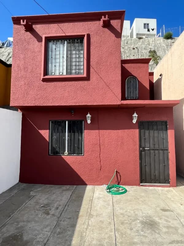 Renta Casa en Fracc San Mateo